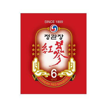 KOREAN RED GINSENG